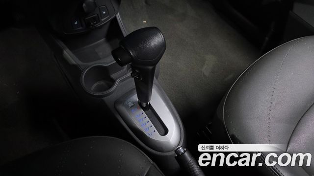 Chevrolet Korea Spark 2014 — photo 9