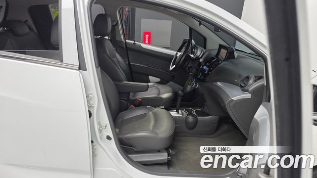 Chevrolet Korea Spark 2014 — photo 11