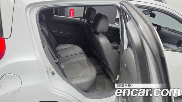 Chevrolet Korea Spark 2014 — photo 12