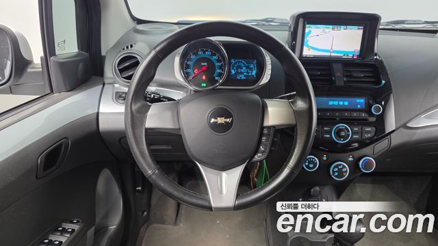 Chevrolet Korea Spark 2014 — photo 13