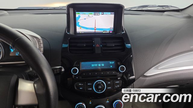 Chevrolet Korea Spark 2014 — photo 14