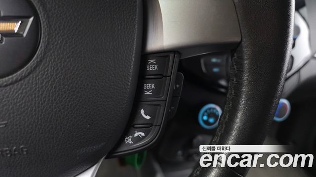 Chevrolet Korea Spark 2014 — photo 15
