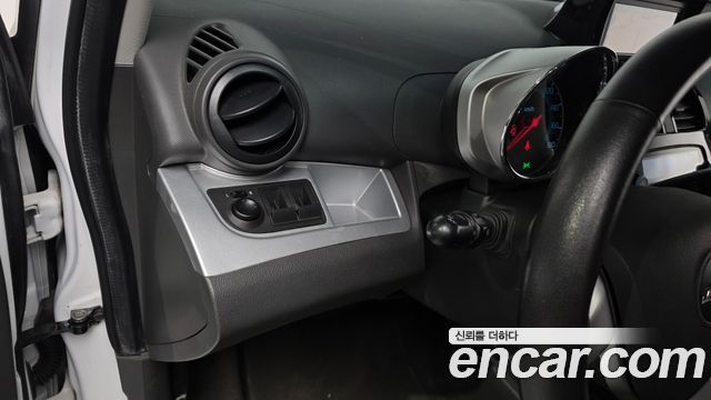 Chevrolet Korea Spark 2014 — photo 18