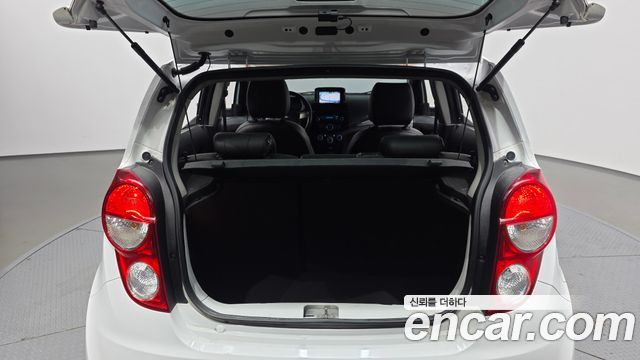 Chevrolet Korea Spark 2014 — photo 20