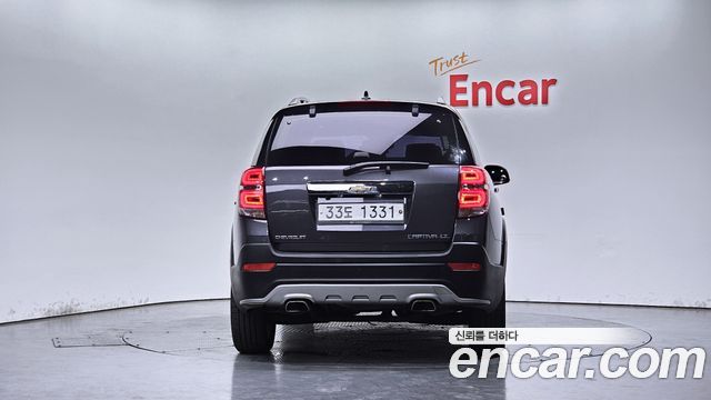 Chevrolet Korea Captiva 2013 — photo 4