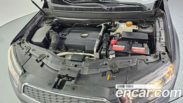 Chevrolet Korea Captiva 2013 — photo 6