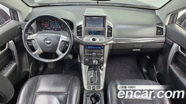 Chevrolet Korea Captiva 2013 — photo 10