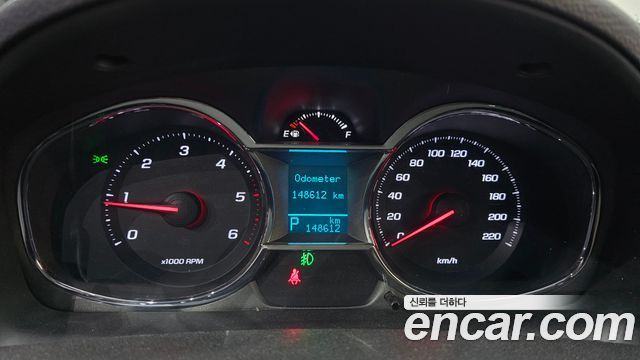 Chevrolet Korea Captiva 2013 — photo 11