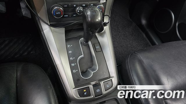 Chevrolet Korea Captiva 2013 — photo 12