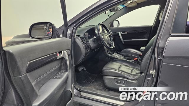 Chevrolet Korea Captiva 2013 — photo 13