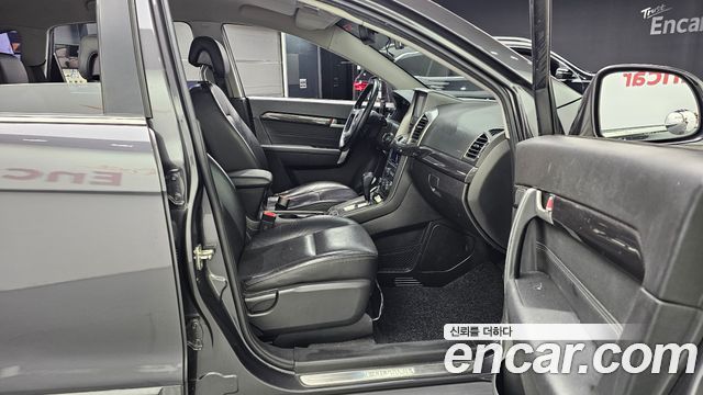 Chevrolet Korea Captiva 2013 — photo 17
