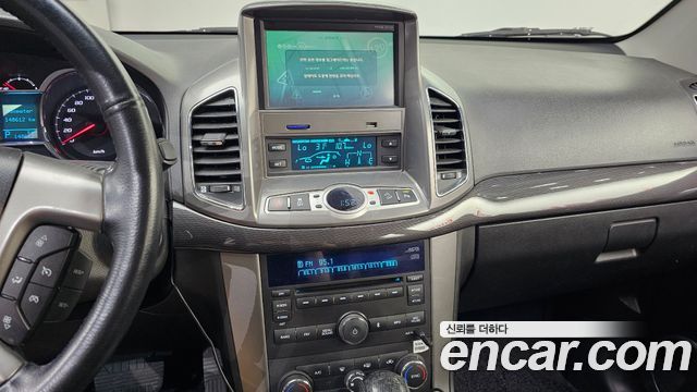 Chevrolet Korea Captiva 2013 — photo 20