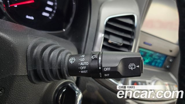 Chevrolet Korea Captiva 2013 — photo 23