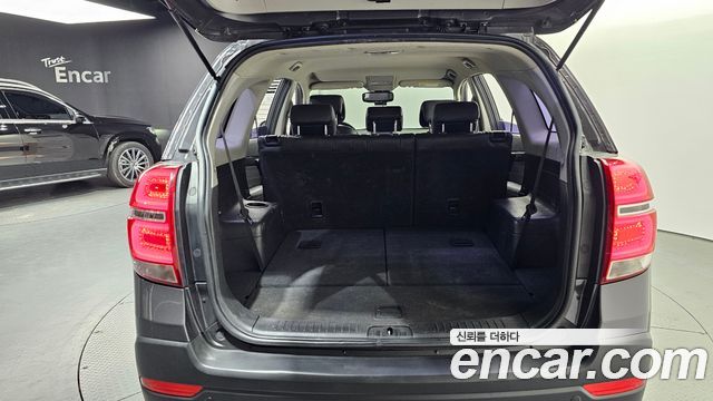 Chevrolet Korea Captiva 2013 — photo 26