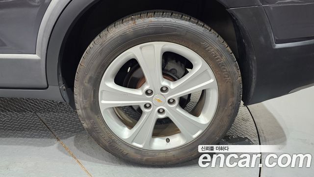 Chevrolet Korea Captiva 2013 — photo 7