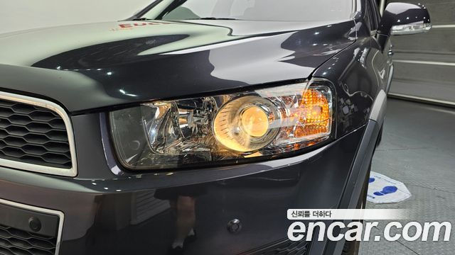 Chevrolet Korea Captiva 2013 — photo 8