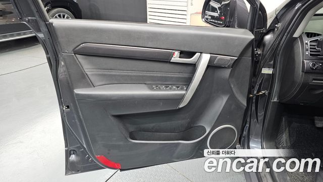 Chevrolet Korea Captiva 2013 — photo 14