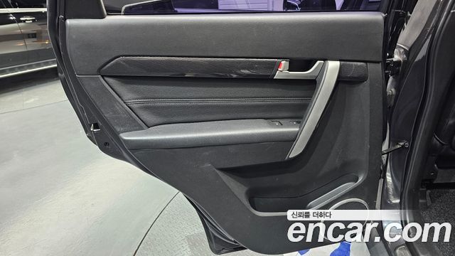 Chevrolet Korea Captiva 2013 — photo 15