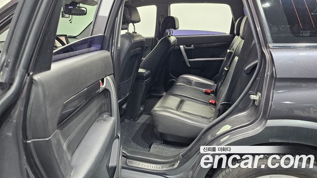 Chevrolet Korea Captiva 2013 — photo 16