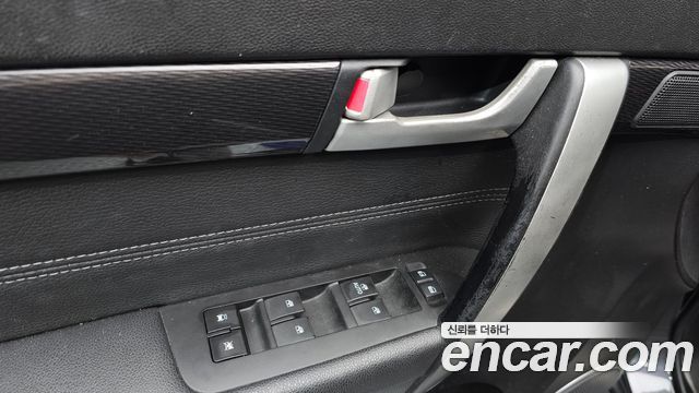 Chevrolet Korea Captiva 2013 — photo 27