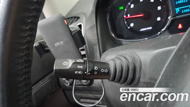 Chevrolet Korea Captiva 2013 — photo 29