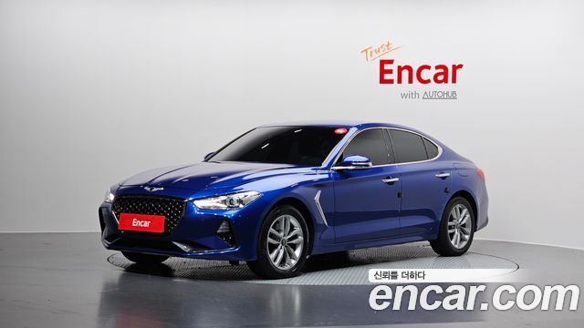 Genesis G70 2018 — photo 1