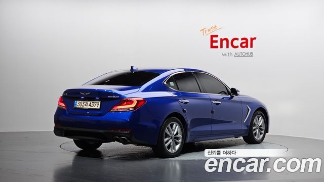 Genesis G70 2018 — photo 2