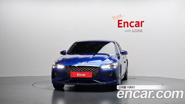 Genesis G70 2018 — photo 3