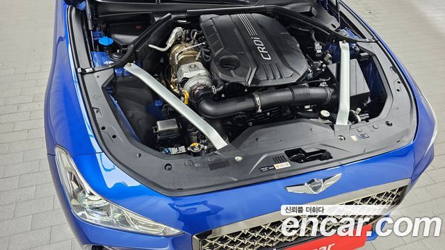 Genesis G70 2018 — photo 6