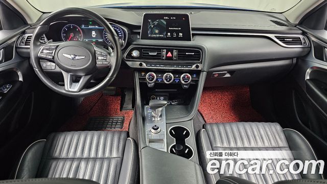 Genesis G70 2018 — photo 7