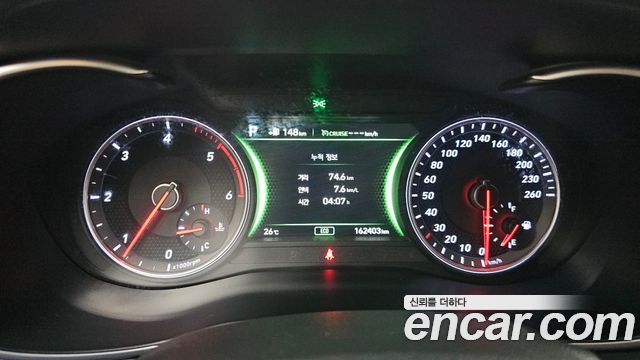 Genesis G70 2018 — photo 8
