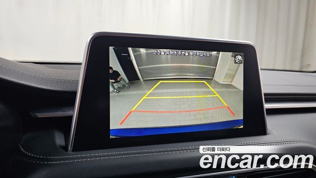 Genesis G70 2018 — photo 15
