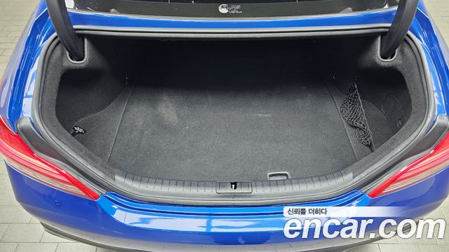 Genesis G70 2018 — photo 20