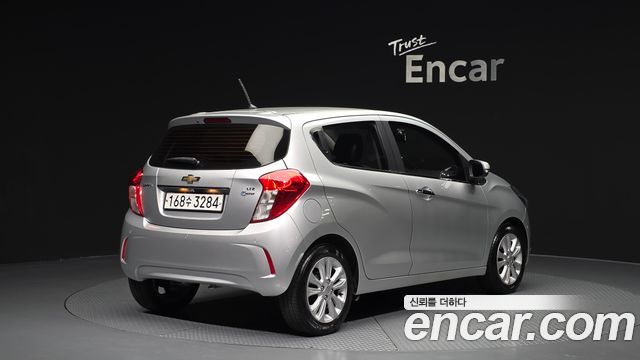 Chevrolet Korea Spark 2017 — photo 2