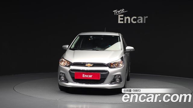 Chevrolet Korea Spark 2017 — photo 3