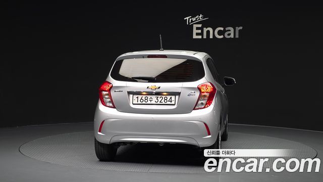 Chevrolet Korea Spark 2017 — photo 4
