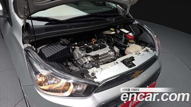 Chevrolet Korea Spark 2017 — photo 6