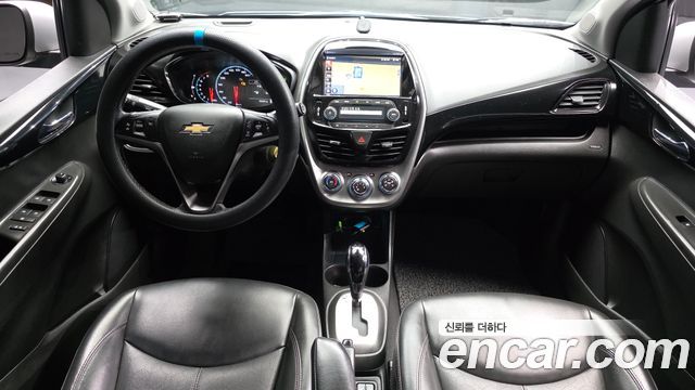 Chevrolet Korea Spark 2017 — photo 7