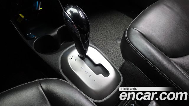 Chevrolet Korea Spark 2017 — photo 9