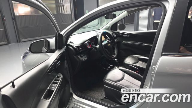 Chevrolet Korea Spark 2017 — photo 10