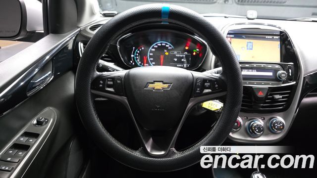 Chevrolet Korea Spark 2017 — photo 13