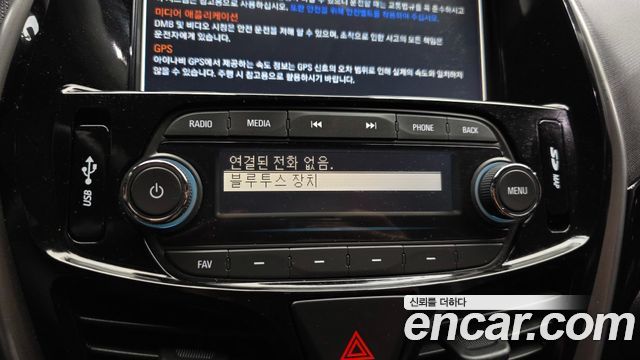 Chevrolet Korea Spark 2017 — photo 17