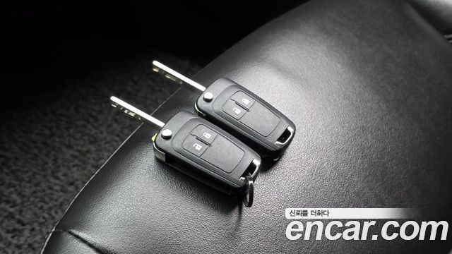 Chevrolet Korea Spark 2017 — photo 18