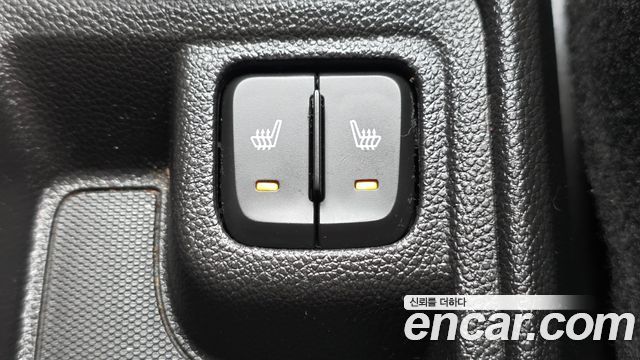 Chevrolet Korea Spark 2017 — photo 19