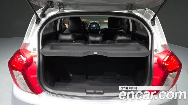 Chevrolet Korea Spark 2017 — photo 20