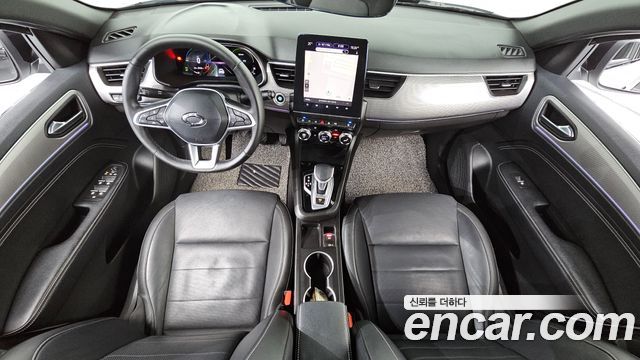 Renault Korea XM3 2023 — photo 10