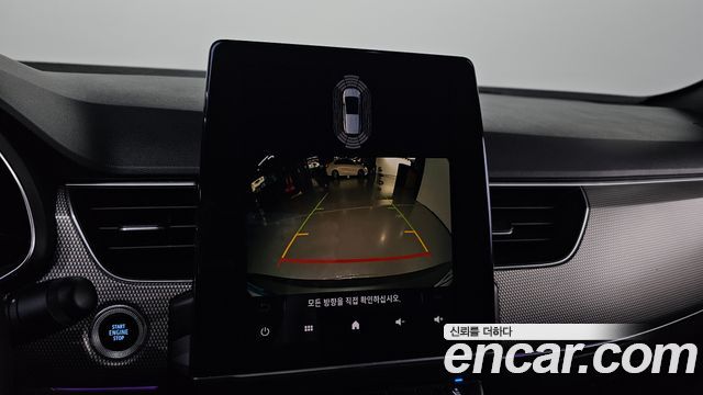 Renault Korea XM3 2023 — photo 20