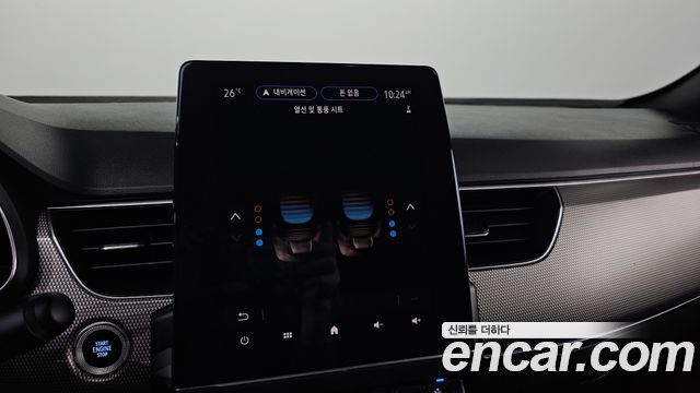 Renault Korea XM3 2023 — photo 21