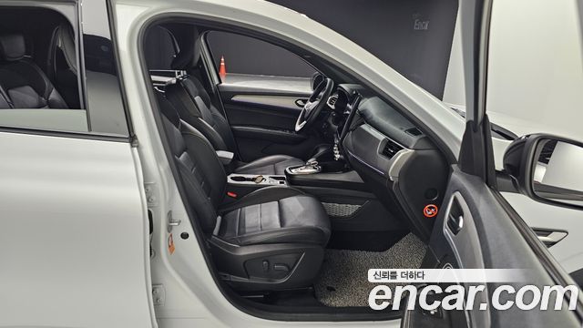 Renault Korea XM3 2023 — photo 16