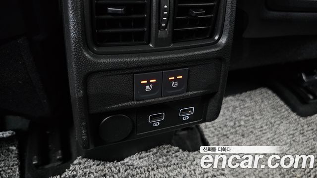 Renault Korea XM3 2023 — photo 28